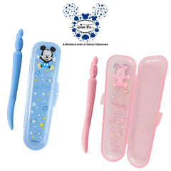 Dish Me Disney Silicone Spoon with Case | The Nest Attachment Parenting Hub