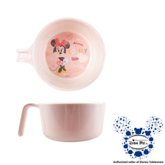 Dish Me Disney Single Handle Bowl 460ml | The Nest Attachment Parenting Hub