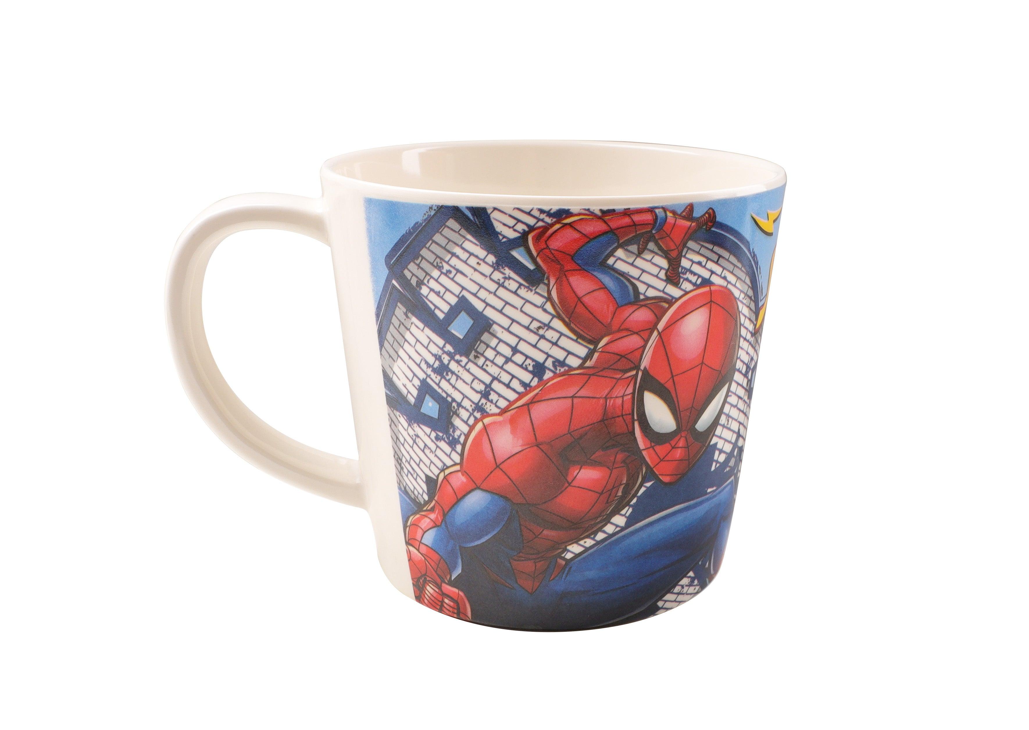 Dish Me Marvel Handle Cup 340ml | The Nest Attachment Parenting Hub