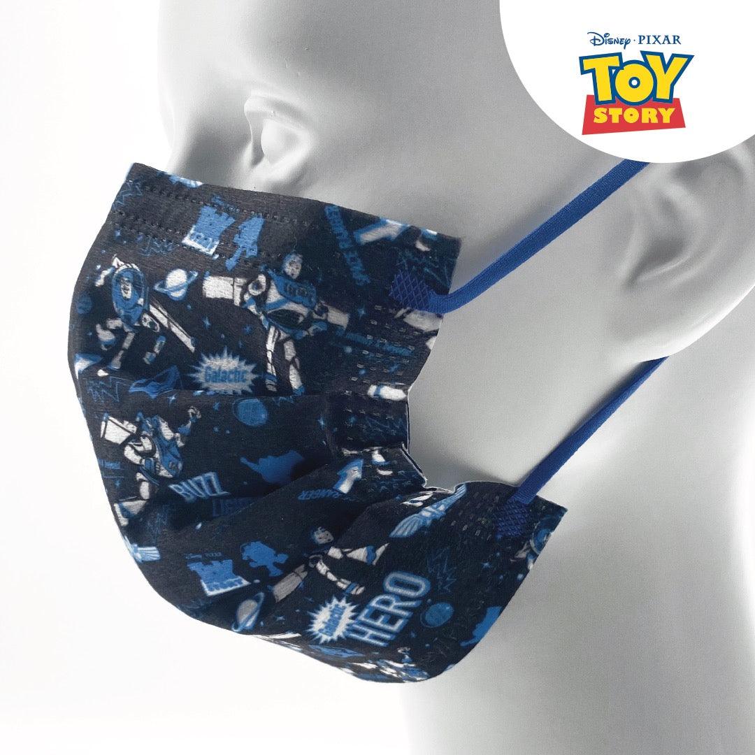 Disney Disposable 3ply Face Mask - Kids (Box of 15s) | The Nest Attachment Parenting Hub
