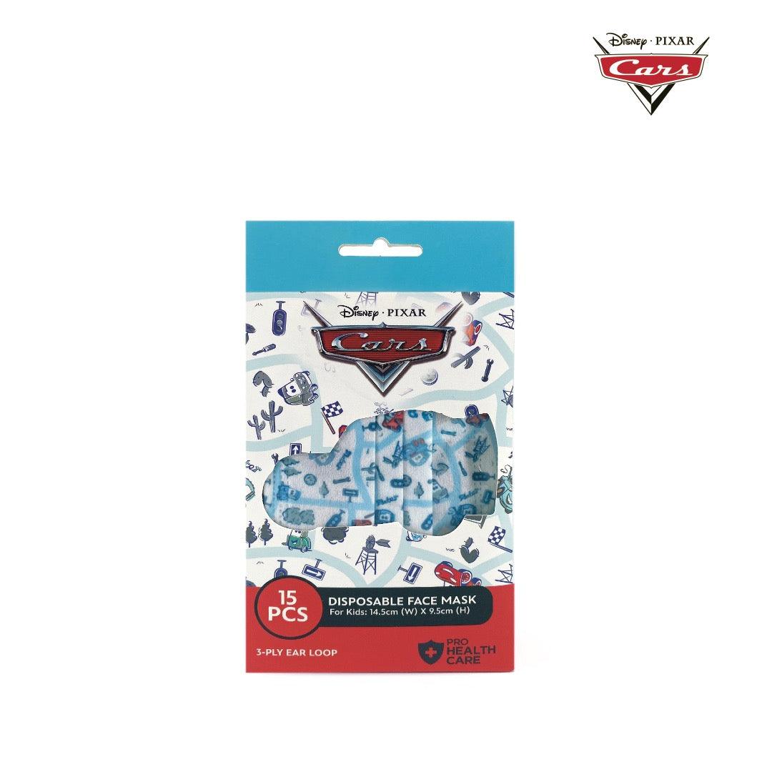 Disney Disposable 3ply Face Mask - Kids (Box of 15s) | The Nest Attachment Parenting Hub