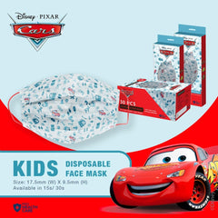 Disney Disposable 3ply Face Mask - Kids (Box of 15s) | The Nest Attachment Parenting Hub