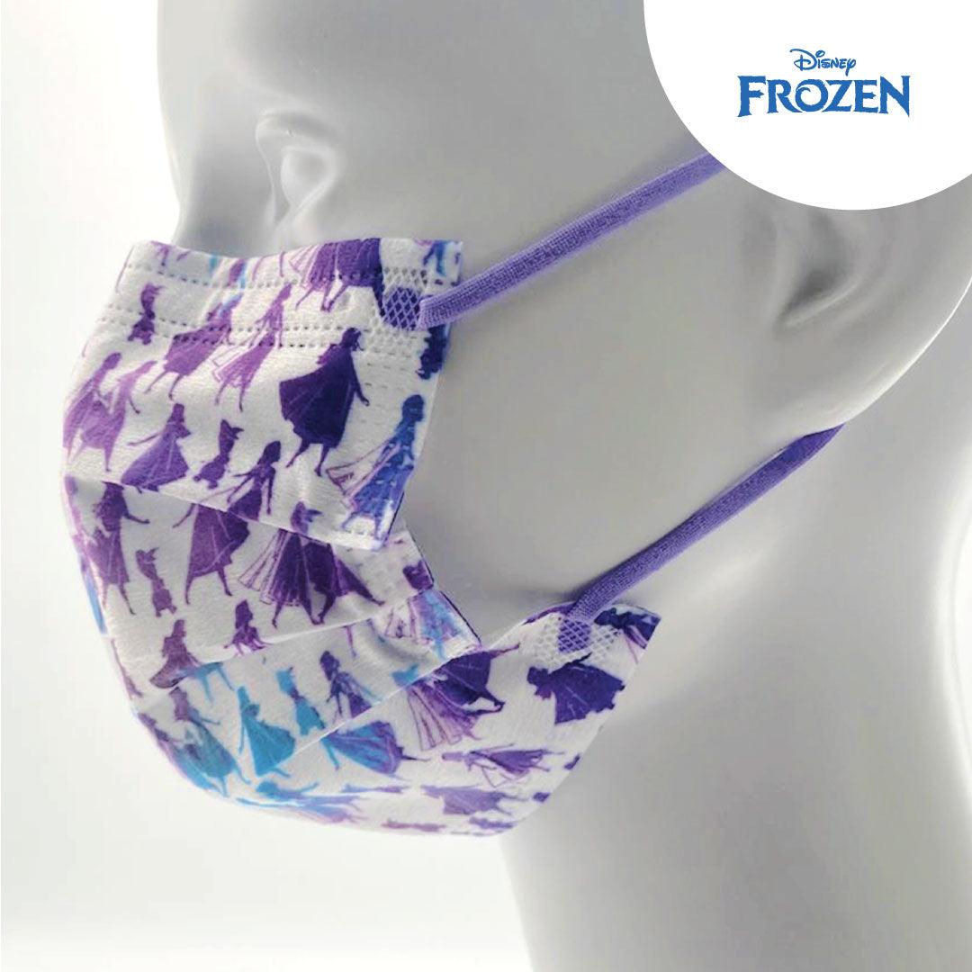 Disney Disposable 3ply Face Mask - Kids (Box of 15s) | The Nest Attachment Parenting Hub