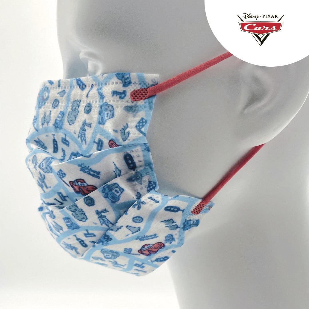 Disney Disposable 3ply Face Mask -Kids (Box of 30s) | The Nest Attachment Parenting Hub