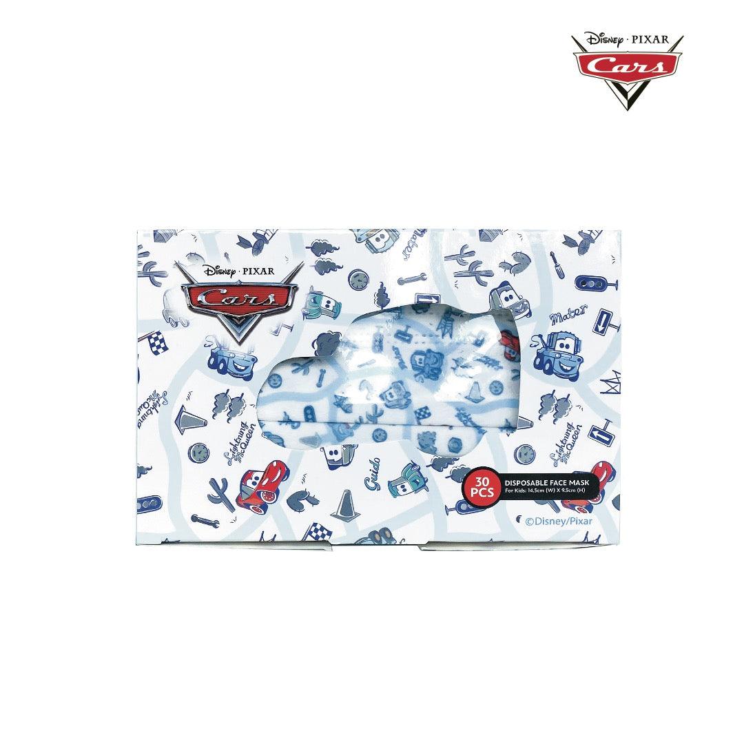 Disney Disposable 3ply Face Mask -Kids (Box of 30s) | The Nest Attachment Parenting Hub