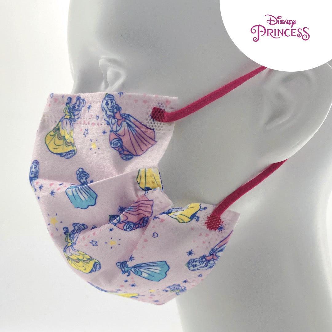 Disney Disposable 3ply Face Mask -Kids (Box of 30s) | The Nest Attachment Parenting Hub