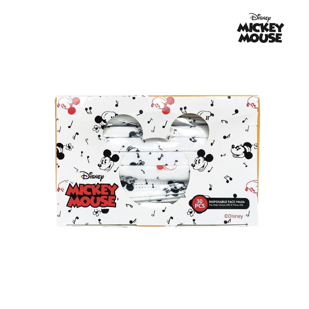 Disney Disposable 3ply Face Mask -Kids (Box of 30s) | The Nest Attachment Parenting Hub