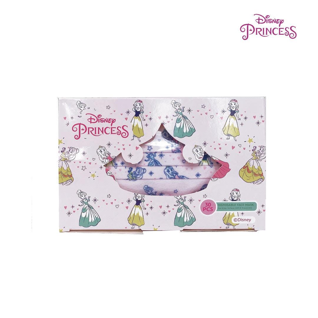Disney Disposable 3ply Face Mask -Kids (Box of 30s) | The Nest Attachment Parenting Hub