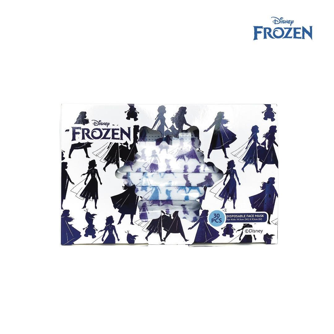 Disney Disposable 3ply Face Mask -Kids (Box of 30s) | The Nest Attachment Parenting Hub