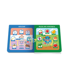 Ditty Bird First 100 Words Sound Board Book | The Nest Attachment Parenting Hub