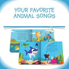 Ditty Bird Musical Books Animal Songs | The Nest Attachment Parenting Hub