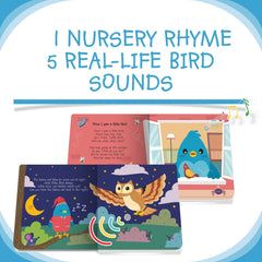 Ditty Bird Musical Books Bird Songs | The Nest Attachment Parenting Hub