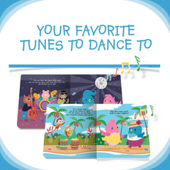 Ditty Bird Musical Books Music To Dance To | The Nest Attachment Parenting Hub