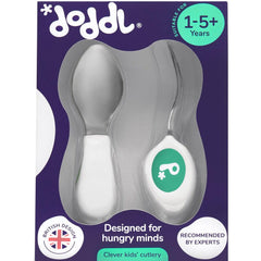 Doddl Cutlery 2PC (Spoon & Fork) | The Nest Attachment Parenting Hub