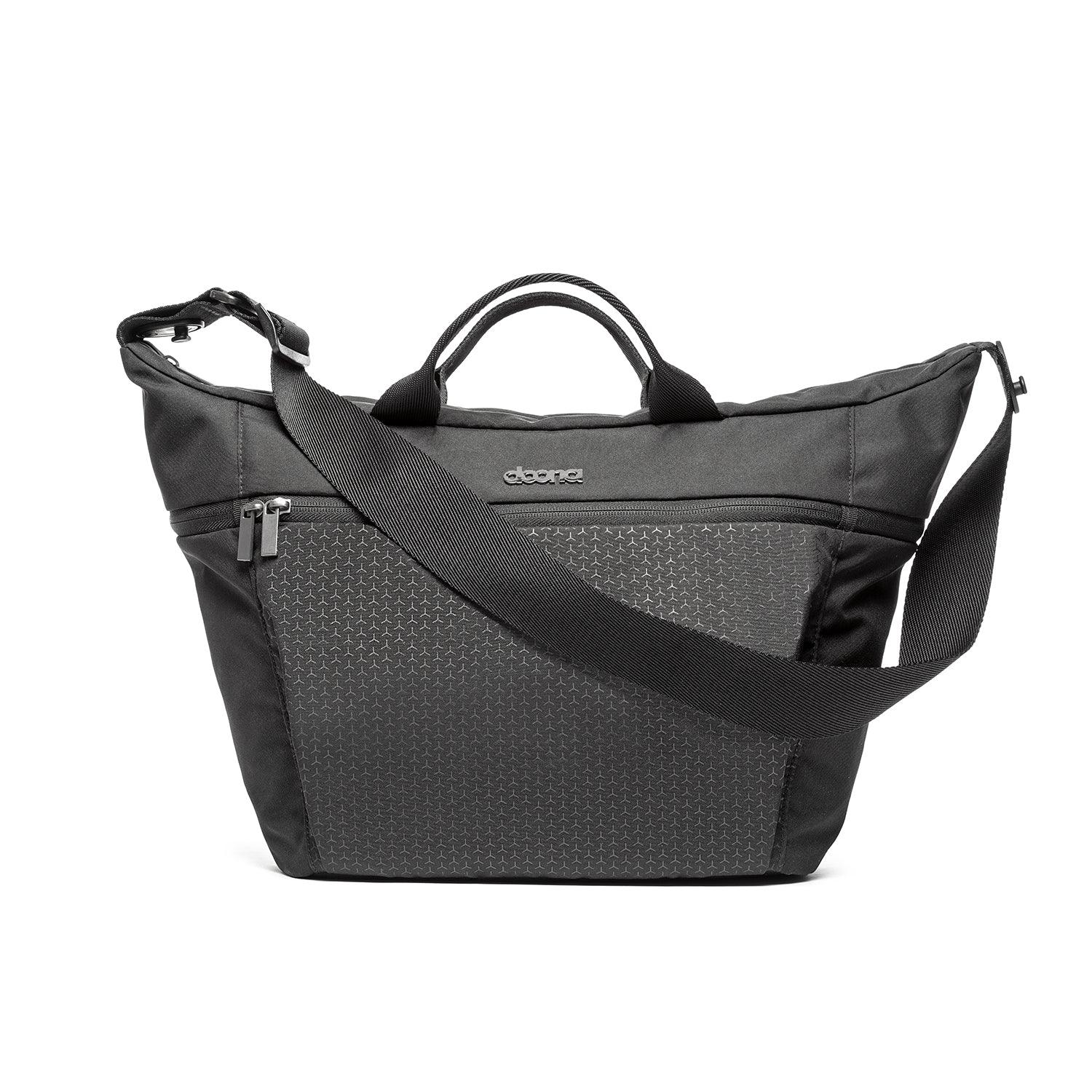 Doona All Day Bag - Nitro Black | The Nest Attachment Parenting Hub