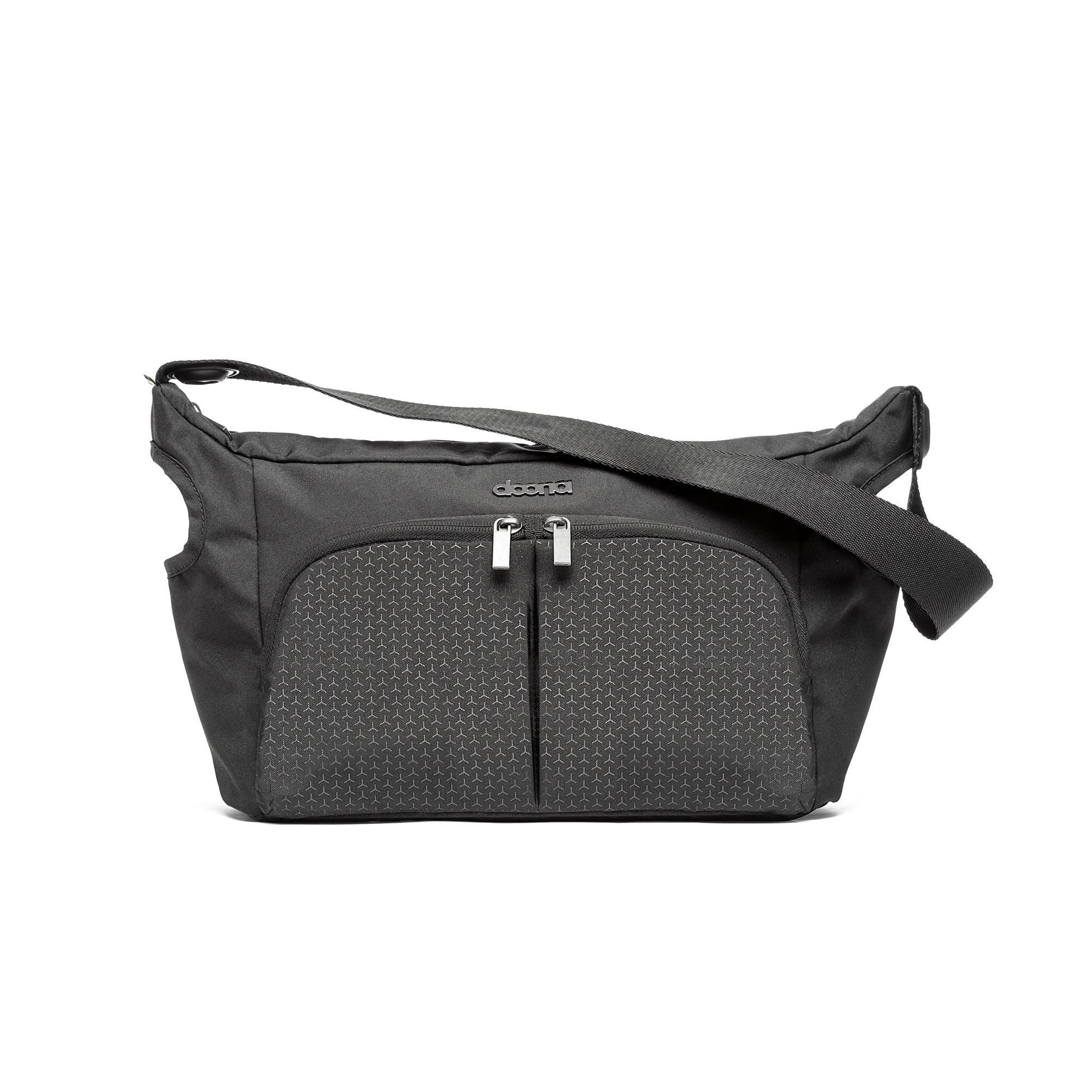 Doona Essentials Bag - Nitro Black | The Nest Attachment Parenting Hub