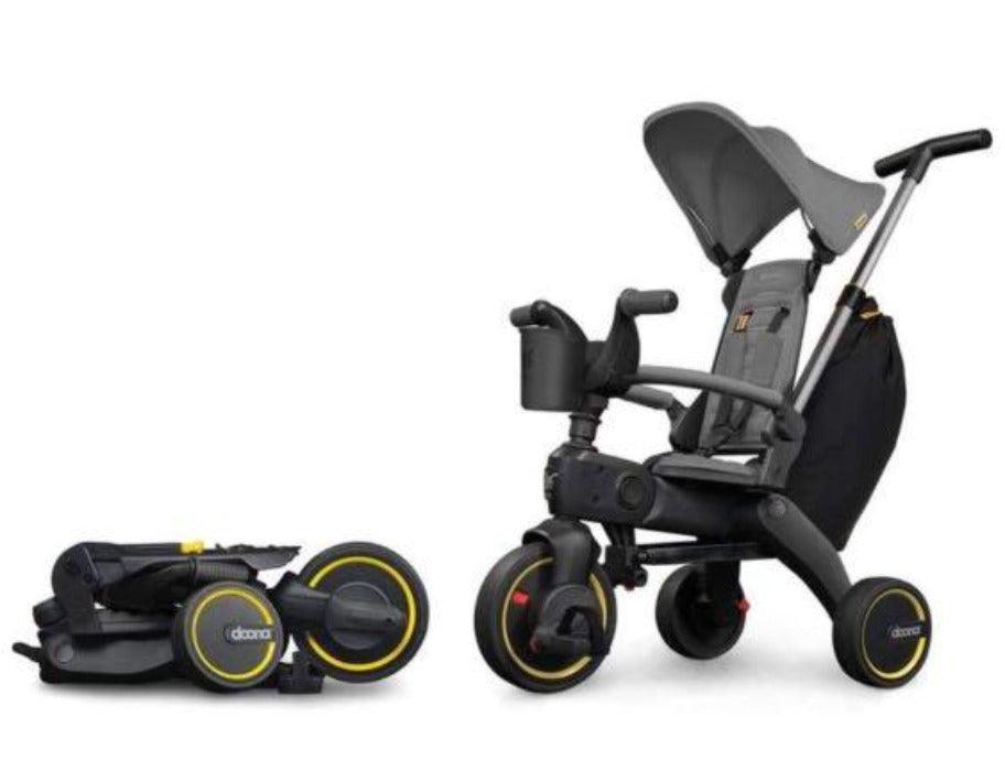 Doona Liki Trike S3 Compact Folding Trike | The Nest Attachment Parenting Hub