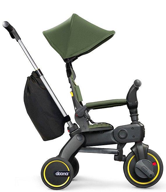 Doona Liki Trike S3 Compact Folding Trike | The Nest Attachment Parenting Hub