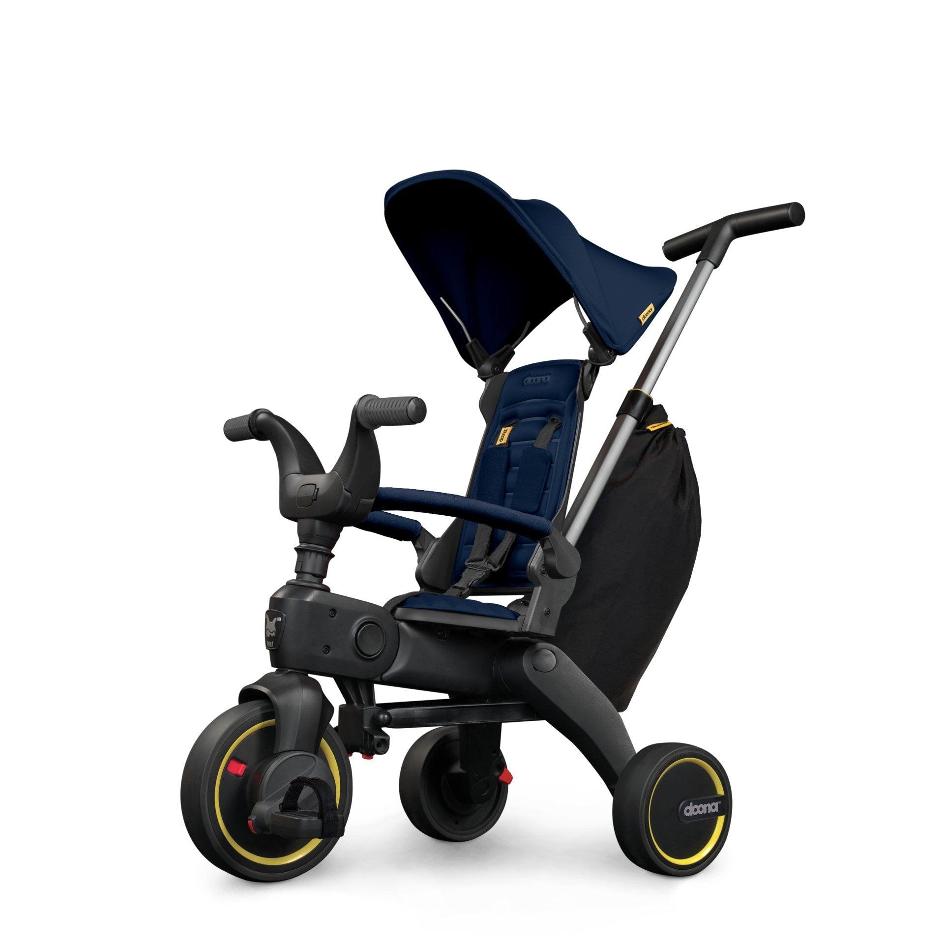 Doona Liki Trike S3 Compact Folding Trike | The Nest Attachment Parenting Hub