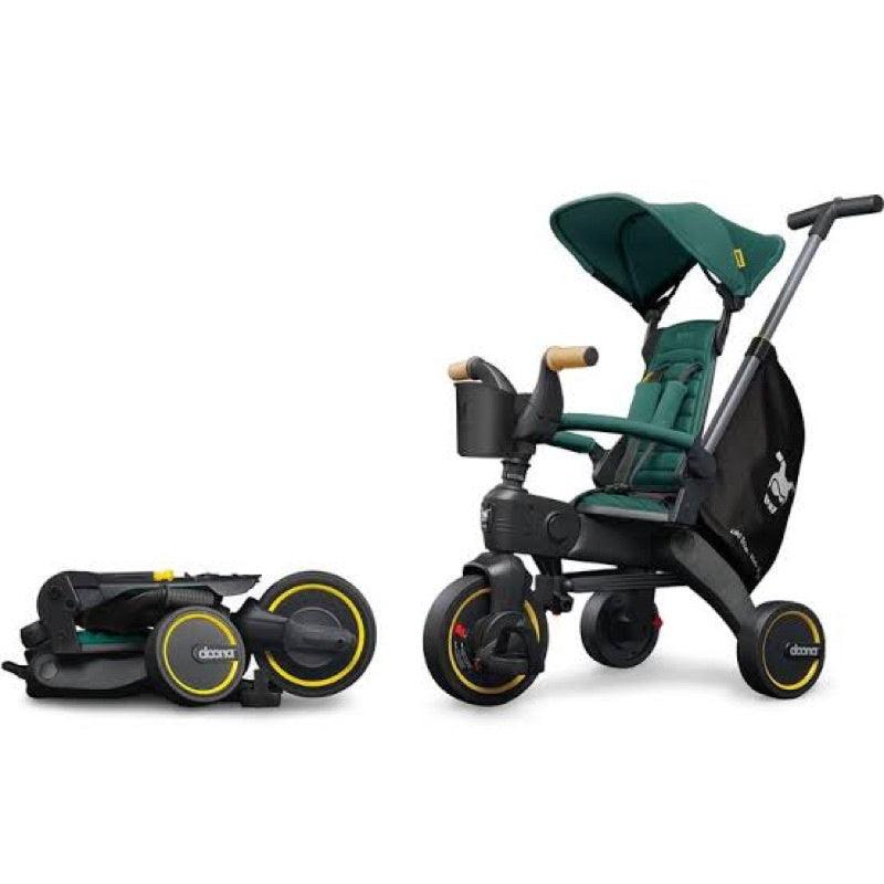 Doona Liki Trike S5 Deluxe | The Nest Attachment Parenting Hub