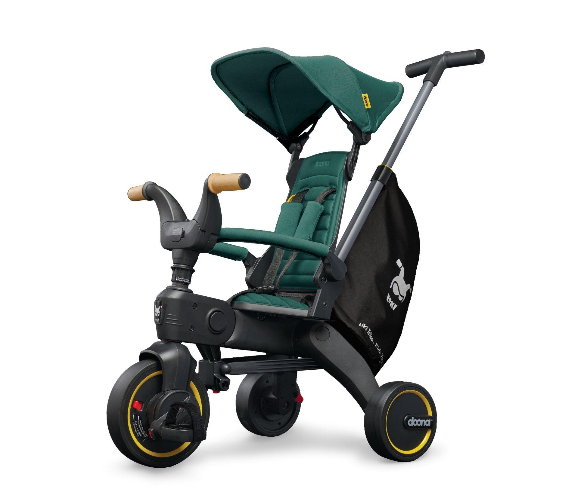 Doona Liki Trike S5 Deluxe | The Nest Attachment Parenting Hub