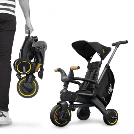 Doona Liki Trike S5 Deluxe | The Nest Attachment Parenting Hub