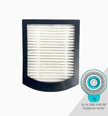UV Care Filter Replacement for UV Care Pure Air Portable Air Purifier 860020230001HEPA13