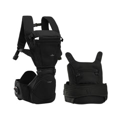 I-ANGEL DR. DIAL FOLD AIR ALL-IN-ONE HIPSEAT CARRIER
