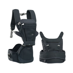 I-ANGEL DR. DIAL FOLD AIR ALL-IN-ONE HIPSEAT CARRIER