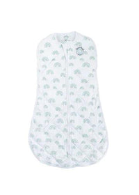 Dreamland Baby Dream Weighted Sleep Swaddle & Sack - Rainbows | The Nest Attachment Parenting Hub