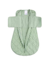 Dreamland Baby Dream Weighted Sleep Swaddle & Sack - Sage Green | The Nest Attachment Parenting Hub