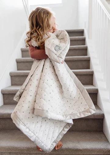 Dreamland Baby Weighted Blanket 3+ | The Nest Attachment Parenting Hub