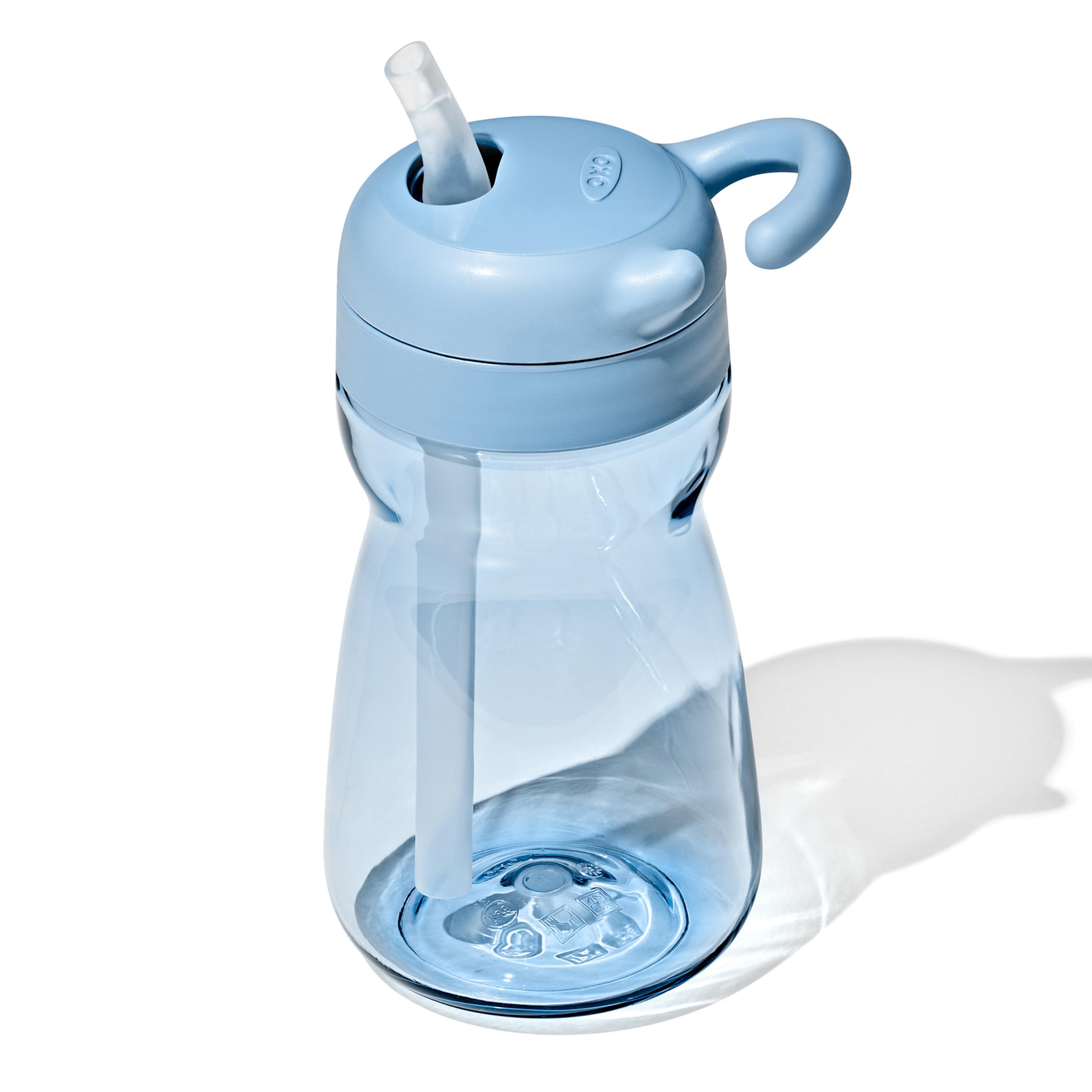 Oxo Tot Adventure Water Bottle 12oz | The Nest Attachment Parenting Hub