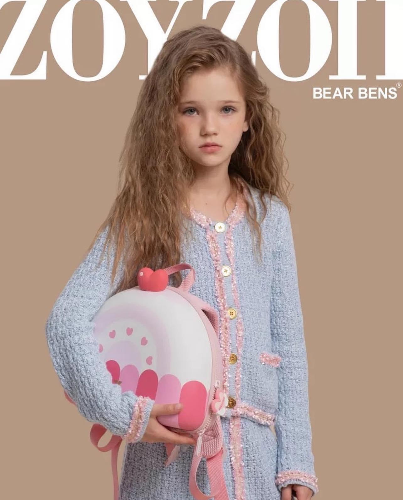 Zoyzoii B8 Dream Series Kids Backpack | The Nest Attachment Parenting Hub