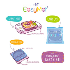 EasyTots EasyMat Mini | The Nest Attachment Parenting Hub