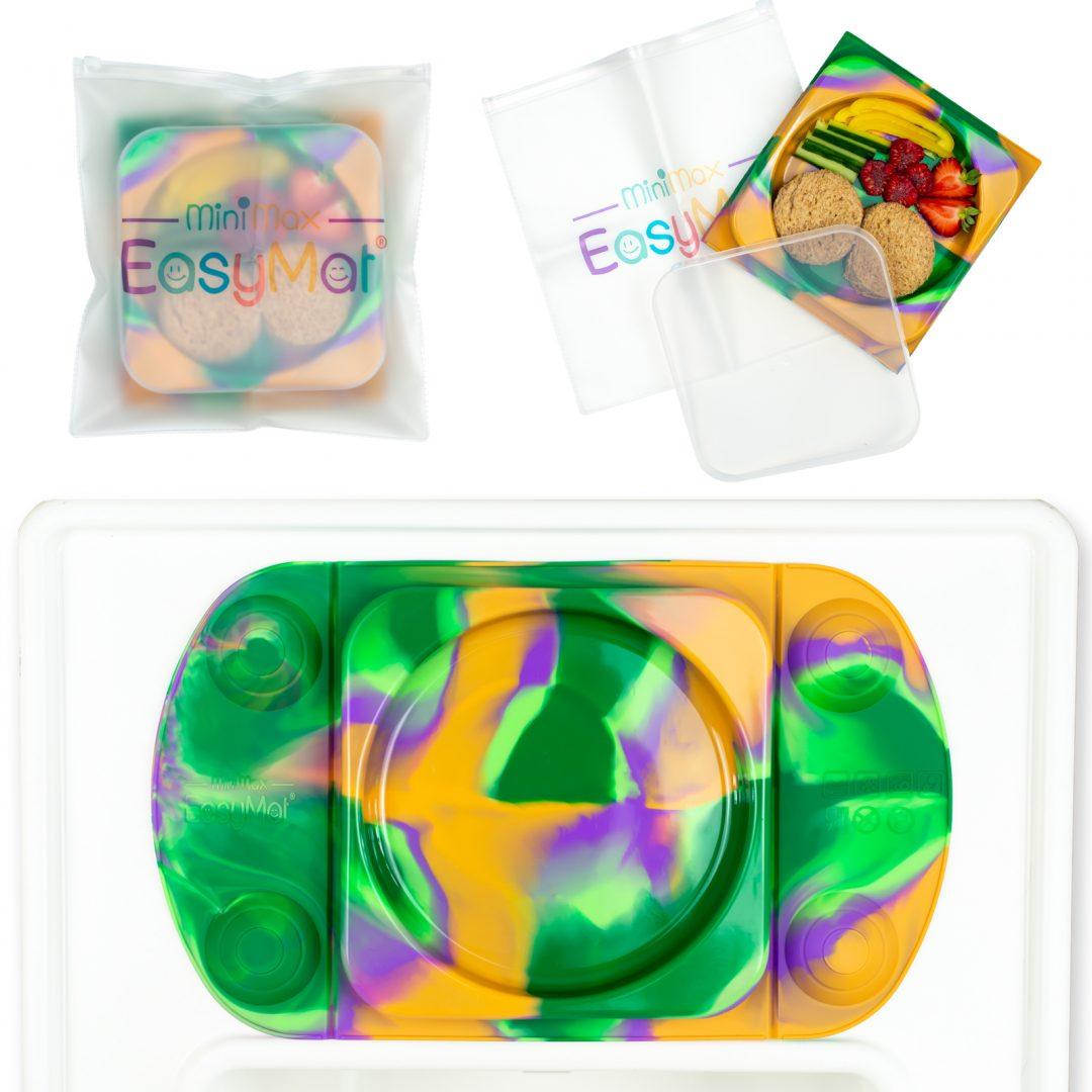 EasyTots EasyMat MiniMax | The Nest Attachment Parenting Hub