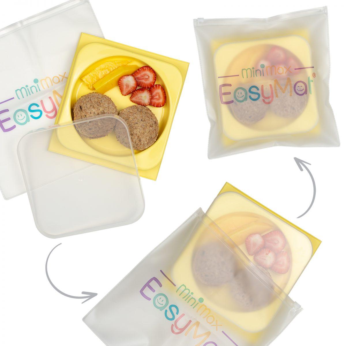 EasyTots EasyMat MiniMax | The Nest Attachment Parenting Hub