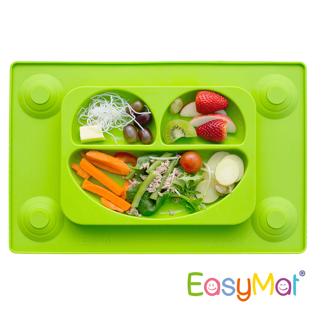 EasyTots EasyMat Original "Transition to Table" - No Box/Packaging | The Nest Attachment Parenting Hub