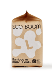 Eco Boom Bamboo Baby Pants (Trial Packs) | The Nest Attachment Parenting Hub