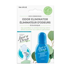 EcoBreeze Just a Drop Odor Eliminator 15ml | The Nest Attachment Parenting Hub