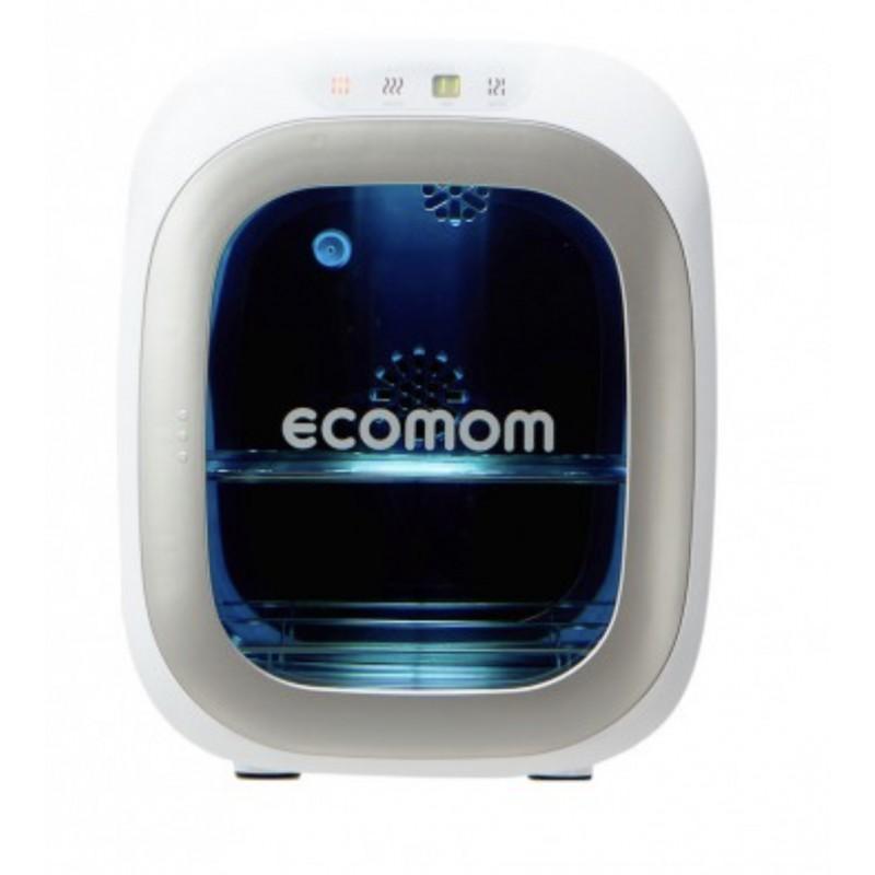 Ecomom 100 Dual UV Sterilizer with Anion | The Nest Attachment Parenting Hub
