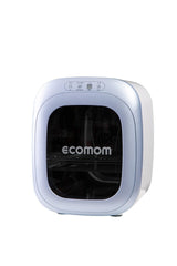Ecomom 100 Dual UV Sterilizer with Anion | The Nest Attachment Parenting Hub