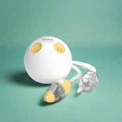 Econuvo Cleanose PRO Electric Nasal Aspirator (HNA-1000) | The Nest Attachment Parenting Hub