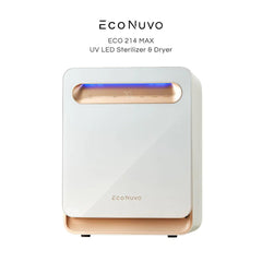 EcoNuvo ECO214 Max UV LED Sterilizer & Dryer | The Nest Attachment Parenting Hub