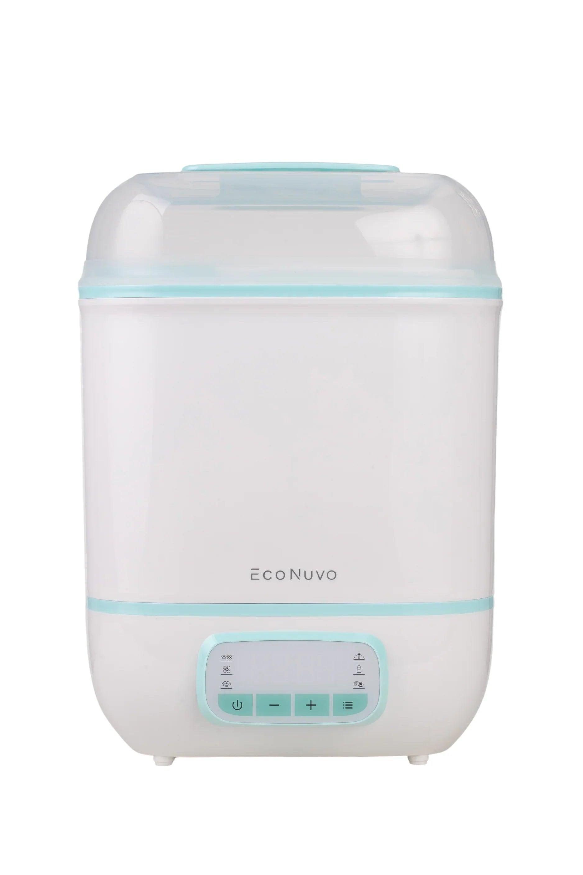 EcoNuvo Smart Steam Sterilizer (Eco213) | The Nest Attachment Parenting Hub