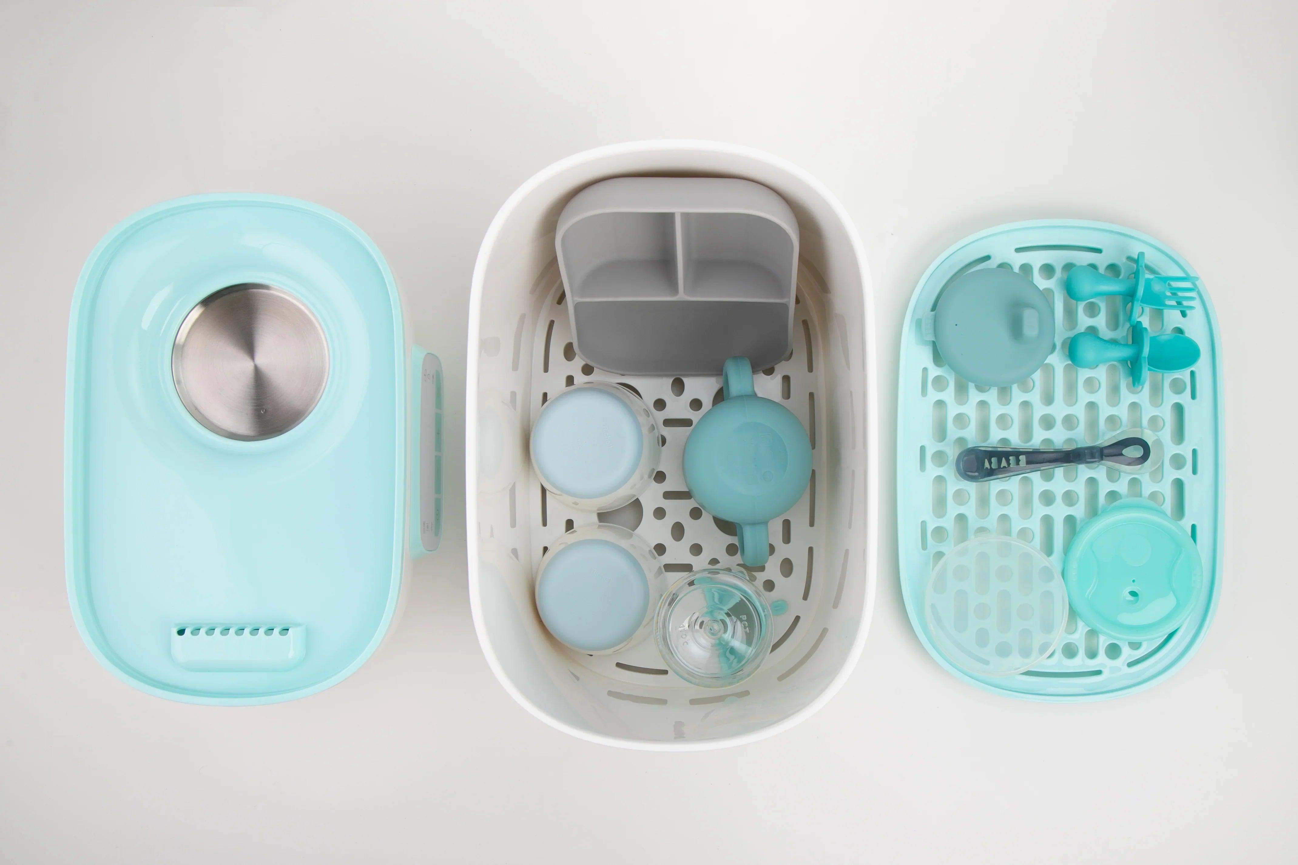 EcoNuvo Smart Steam Sterilizer (Eco213) | The Nest Attachment Parenting Hub