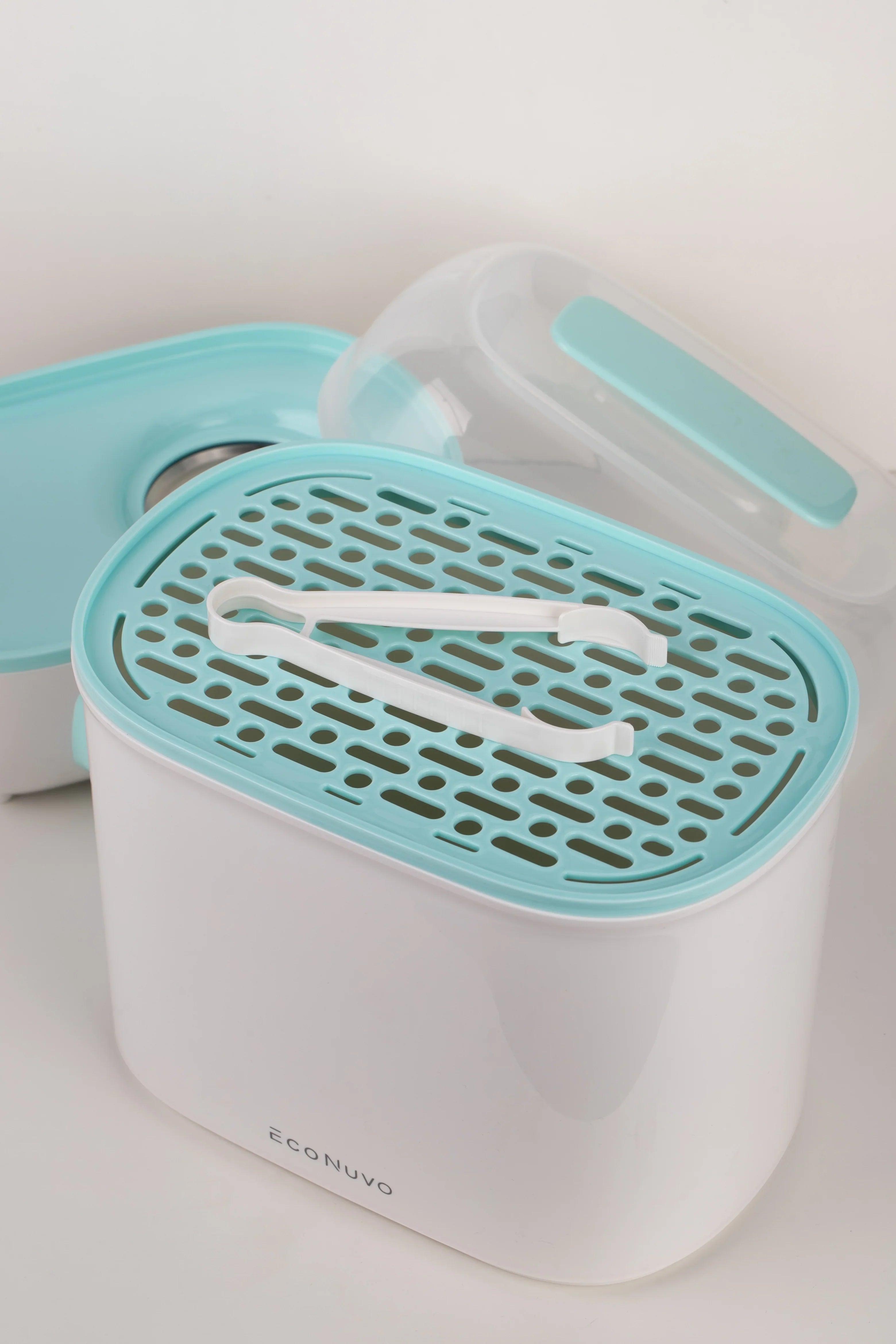 EcoNuvo Smart Steam Sterilizer (Eco213) | The Nest Attachment Parenting Hub
