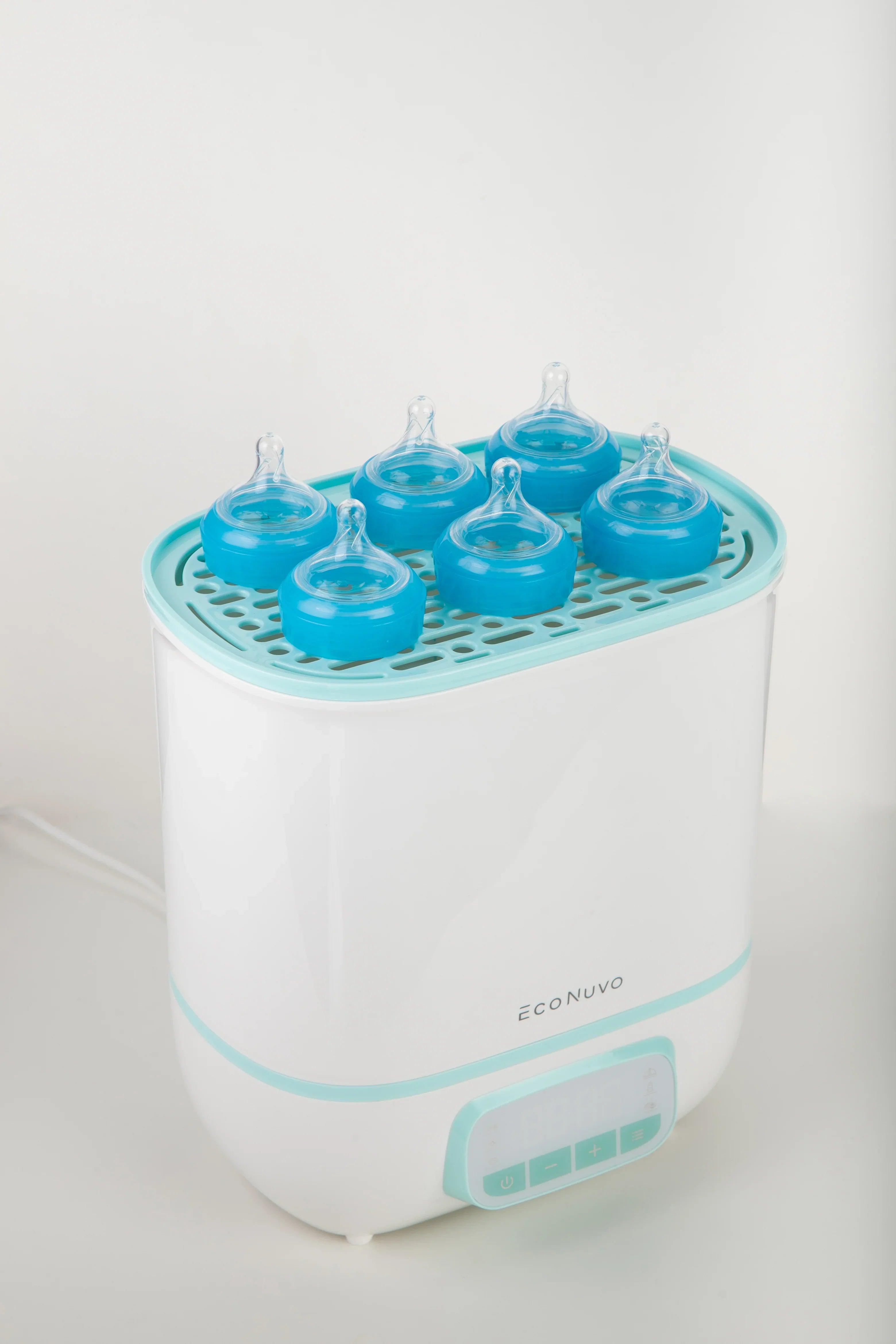 EcoNuvo Smart Steam Sterilizer (Eco213) | The Nest Attachment Parenting Hub