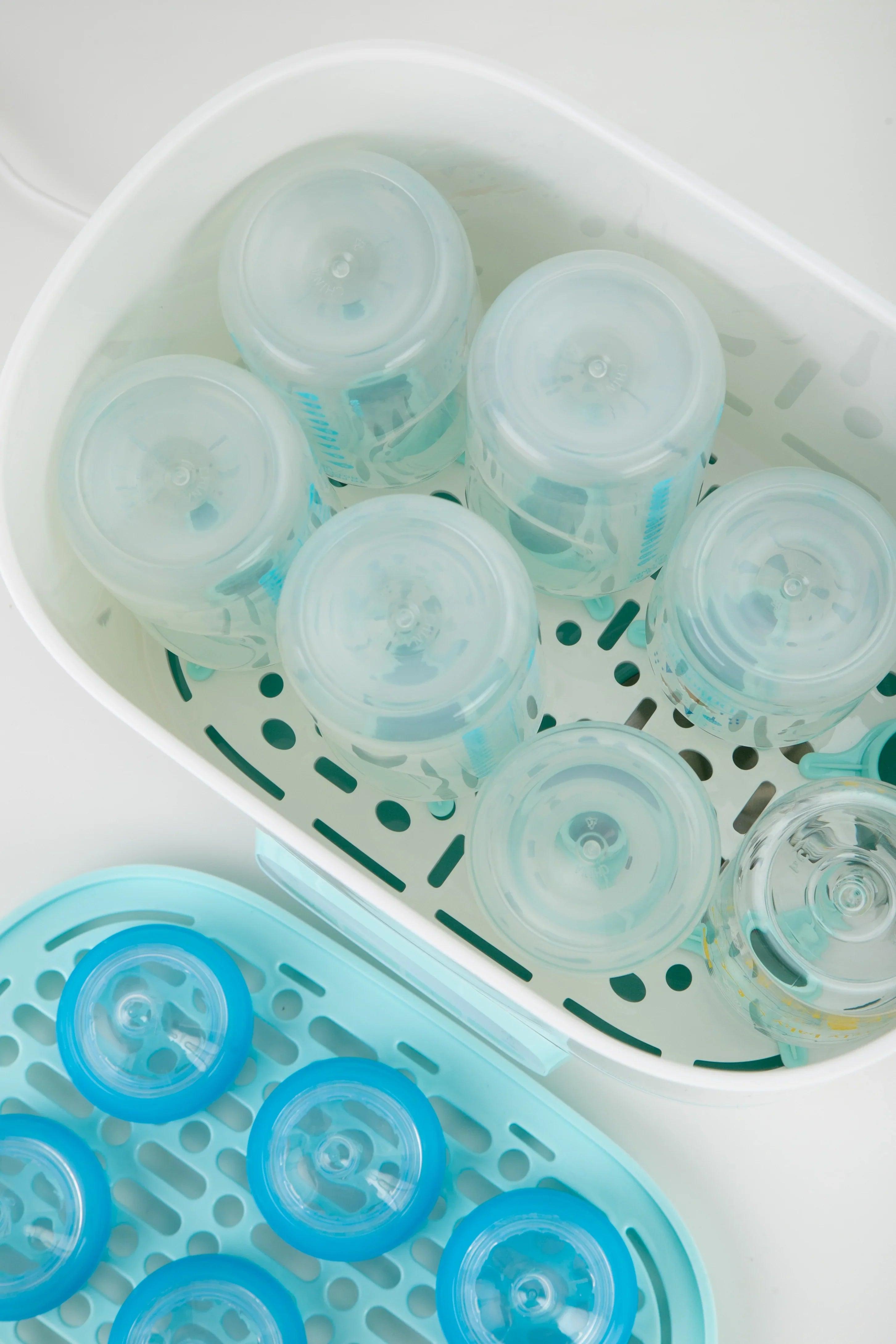 EcoNuvo Smart Steam Sterilizer (Eco213) | The Nest Attachment Parenting Hub