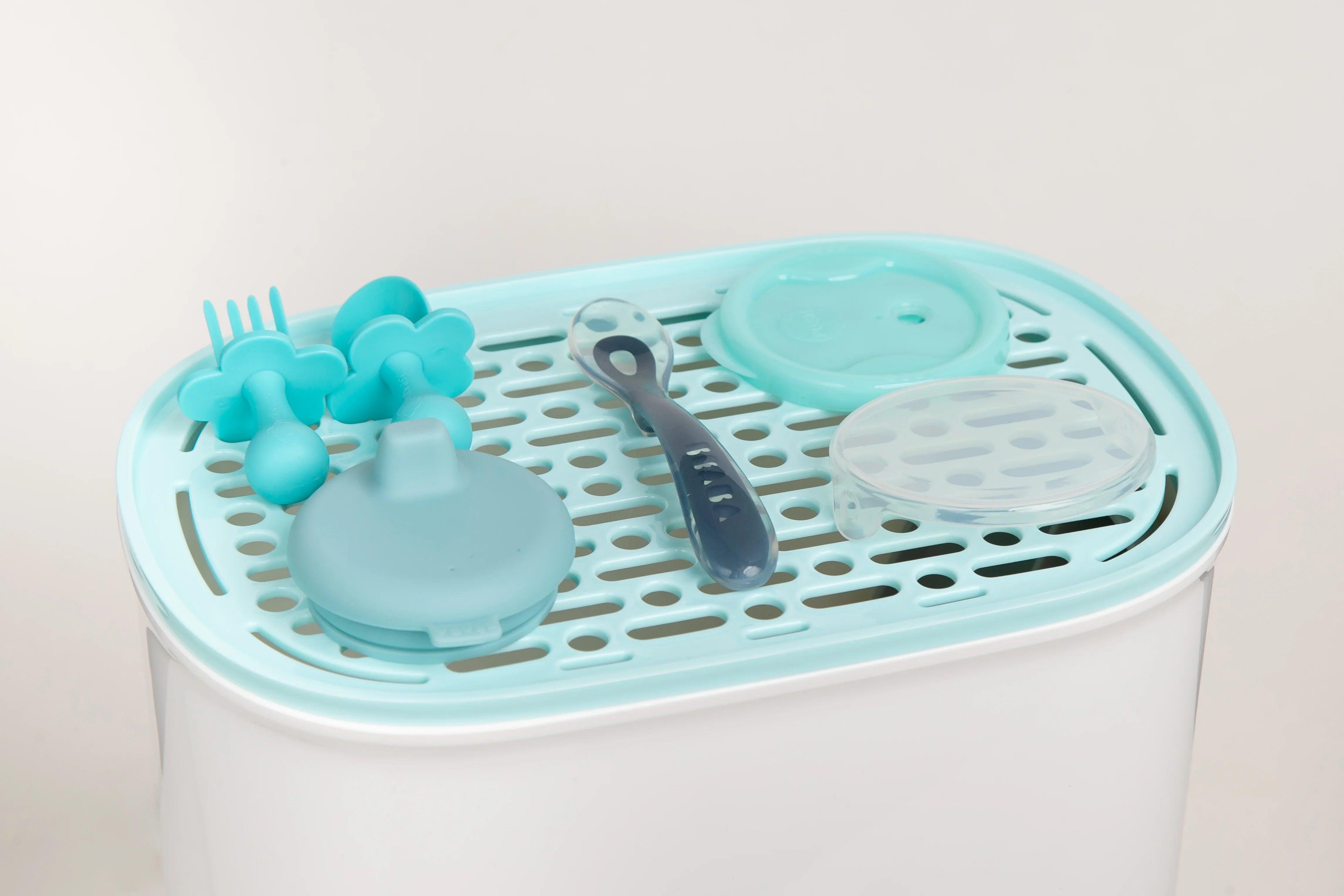 EcoNuvo Smart Steam Sterilizer (Eco213) | The Nest Attachment Parenting Hub